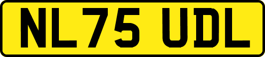 NL75UDL