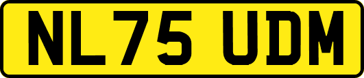 NL75UDM