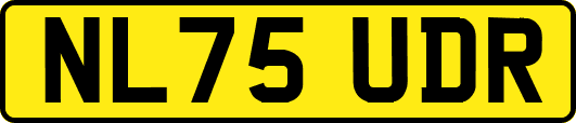 NL75UDR