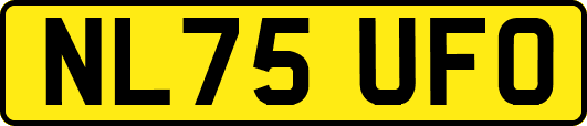 NL75UFO