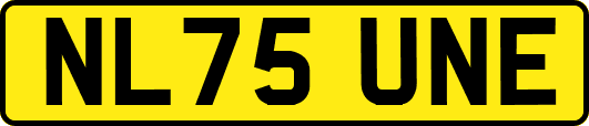 NL75UNE