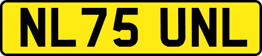 NL75UNL