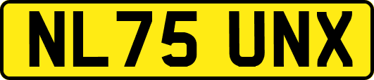 NL75UNX