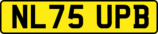 NL75UPB
