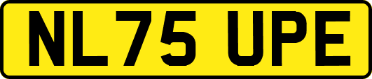 NL75UPE