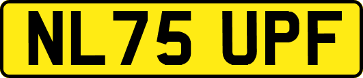 NL75UPF