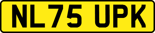 NL75UPK