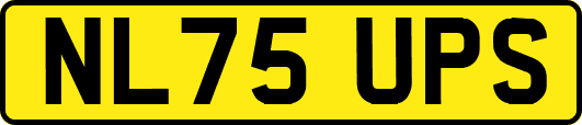 NL75UPS