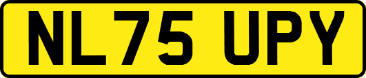 NL75UPY