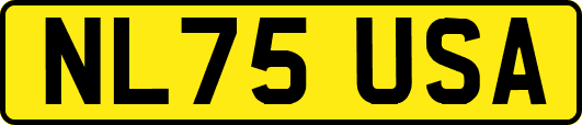 NL75USA
