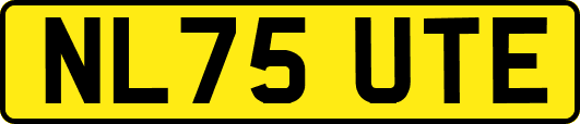 NL75UTE