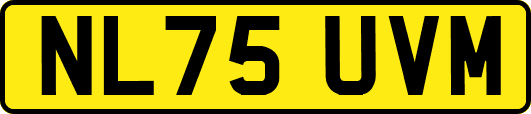 NL75UVM