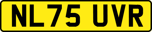 NL75UVR
