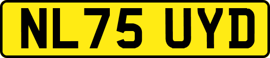 NL75UYD