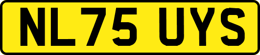 NL75UYS