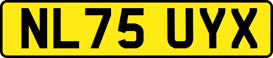 NL75UYX