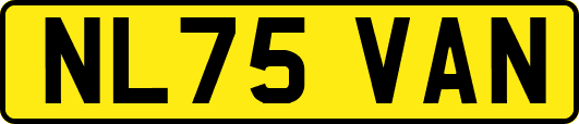 NL75VAN