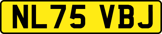 NL75VBJ