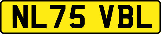 NL75VBL