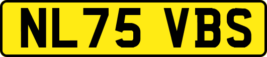 NL75VBS