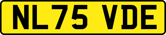 NL75VDE