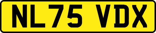 NL75VDX