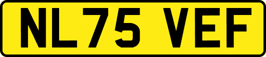 NL75VEF