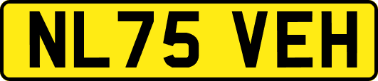 NL75VEH