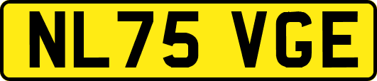 NL75VGE
