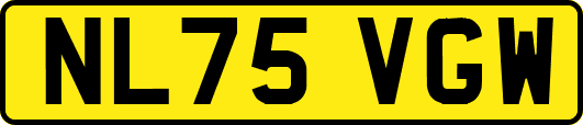 NL75VGW