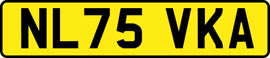 NL75VKA