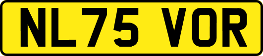 NL75VOR