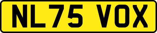 NL75VOX