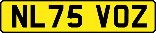 NL75VOZ