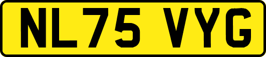 NL75VYG
