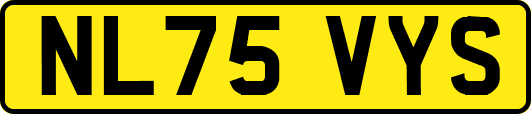 NL75VYS