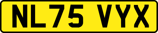 NL75VYX