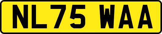 NL75WAA