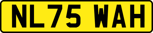 NL75WAH