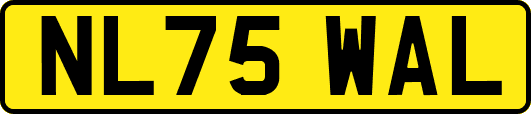 NL75WAL
