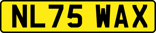 NL75WAX