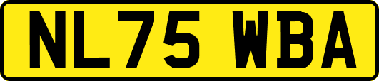 NL75WBA