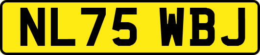 NL75WBJ