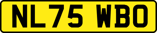NL75WBO