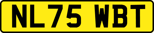 NL75WBT