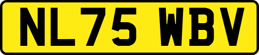 NL75WBV