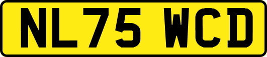 NL75WCD