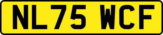 NL75WCF