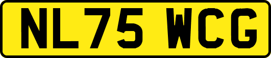 NL75WCG
