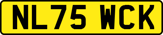 NL75WCK